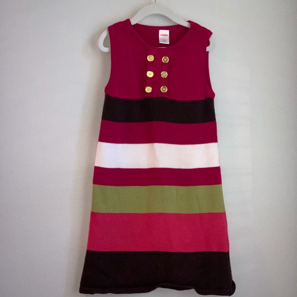 Gymboree size 7 dress